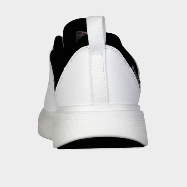 Pantofi casual MOON ALB Pantofi casual MOON ALB