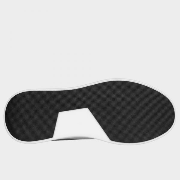 Pantofi casual MOON ALB Pantofi casual MOON ALB