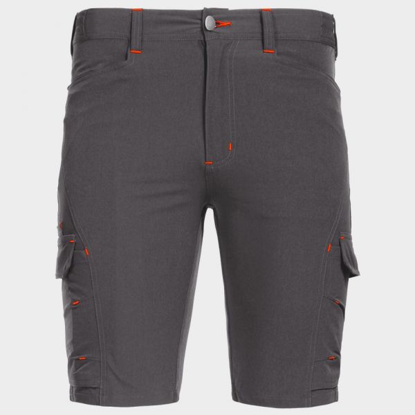 Pantaloni scurți de lucru VIGOR GRI/ORANGE Pantaloni scurți de lucru VIGOR GRI/ORANGE