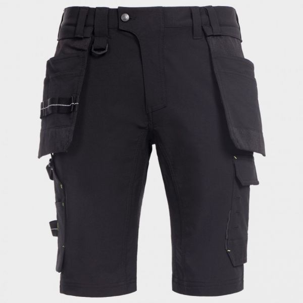 Pantaloni scurți de lucru TASK BLACK Pantaloni scurți de lucru TASK BLACK