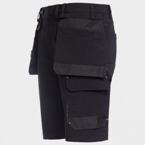 Pantaloni scurți de lucru TASK BLACK Pantaloni scurți de lucru TASK BLACK