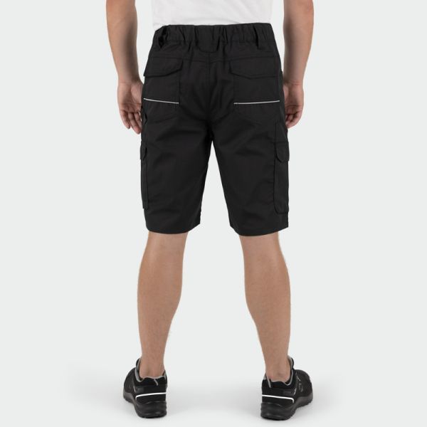 Pantaloni scurți de lucru BWOLF DRIFT Shorts Negru Pantaloni scurți de lucru BWOLF DRIFT Shorts Negru
