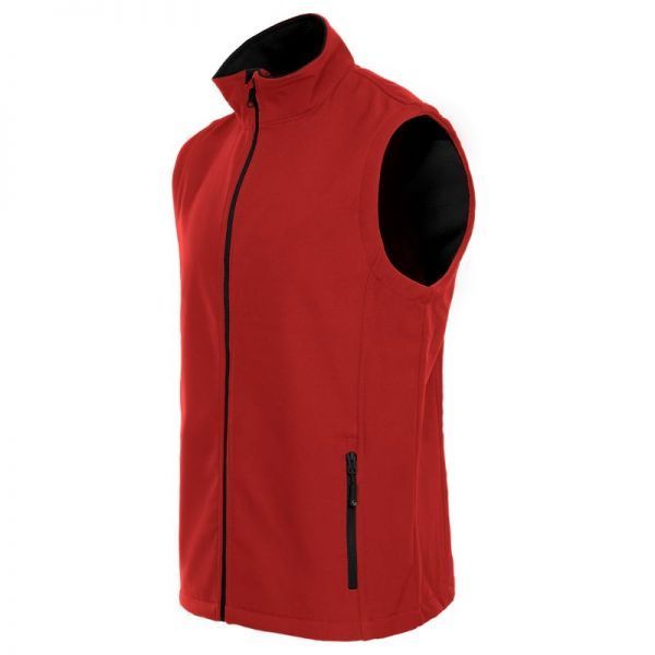 Softshell vestă AVEO ROȘIE Softshell vestă AVEO ROȘIE
