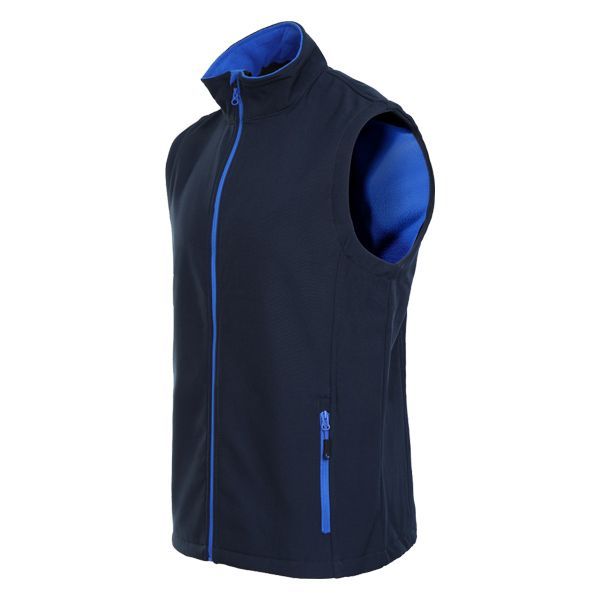 Softshell vestă AVEO MARINE ALBASTRĂ Softshell vestă AVEO MARINE ALBASTRĂ
