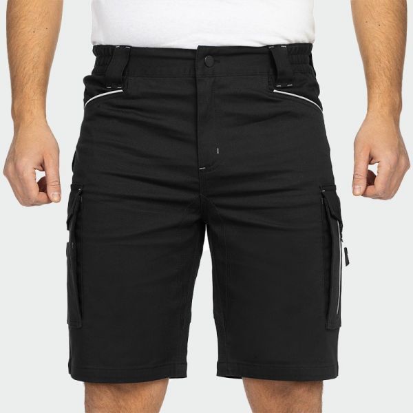 Pantaloni scurți de lucru BWOLF DAYTONA Shorts Negru Pantaloni scurți de lucru BWOLF DAYTONA Shorts Negru