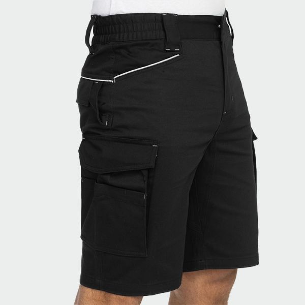 Pantaloni scurți de lucru BWOLF DAYTONA Shorts Negru Pantaloni scurți de lucru BWOLF DAYTONA Shorts Negru