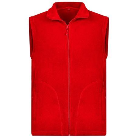 Vestă polară BWOLF FOX roșu Vestă polară BWOLF FOX roșu