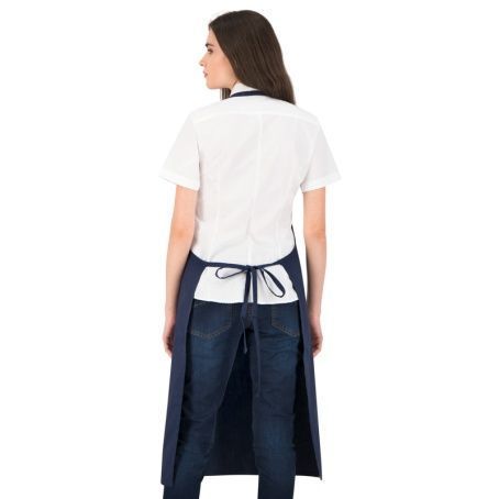 Șorț de lucru 70 | 90 cm BORAGO | Bleumarin Șorț de lucru 70 | 90 cm BORAGO | Bleumarin