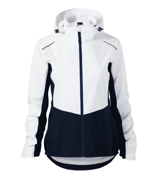 Geacă damă Rainbow539 albă Geacă damă Rainbow539 albă