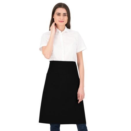 Șorț de lucru PALLTEX GAVROCHE Negru Șorț de lucru PALLTEX GAVROCHE Negru