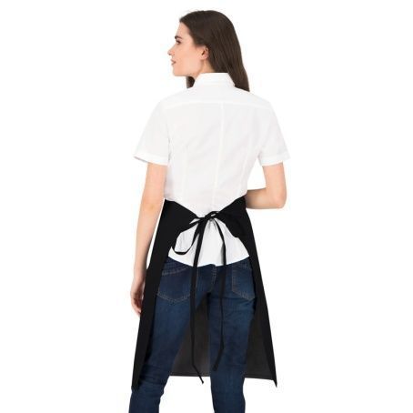 Șorț de lucru PALLTEX GAVROCHE Negru Șorț de lucru PALLTEX GAVROCHE Negru