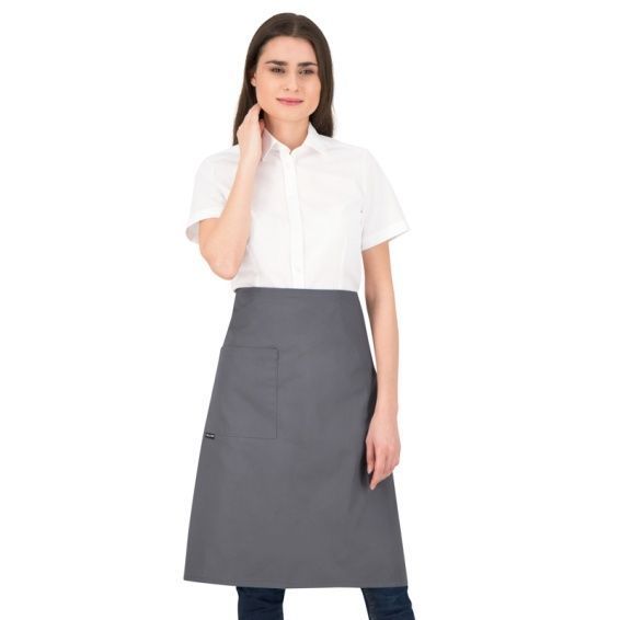 Șorț de lucru PALLTEX GAVROCHE Gri închis Șorț de lucru PALLTEX GAVROCHE Gri închis