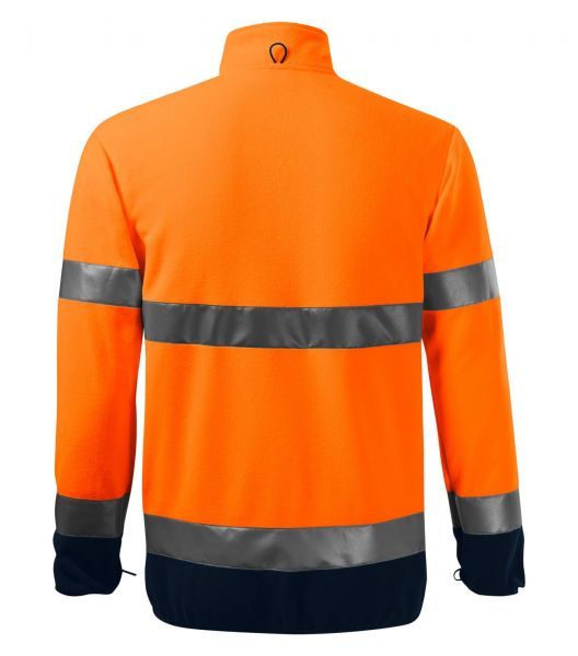 Geacă de lucru de semnalizare unisex HV Guard 4 în 1 5V2 ORANGE Geacă de lucru de semnalizare unisex HV Guard 4 în 1 5V2 ORANGE