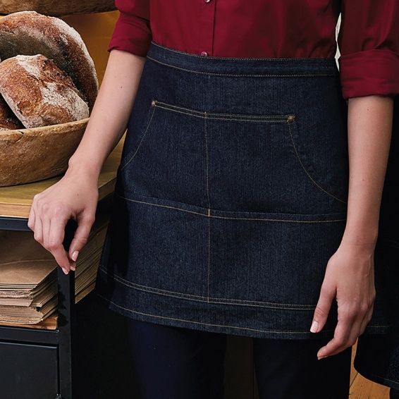 Șorț de lucru PREMIER PR125 Albastru Șorț de lucru PREMIER PR125 Albastru