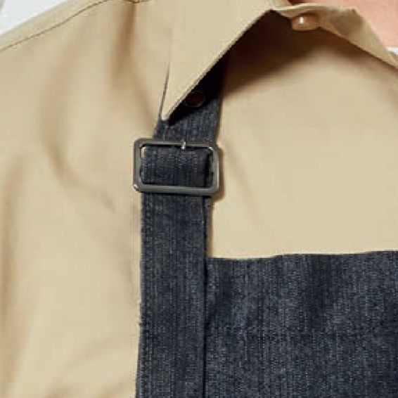 Șorț de lucru PREMIER PR126 Negru Șorț de lucru PREMIER PR126 Negru