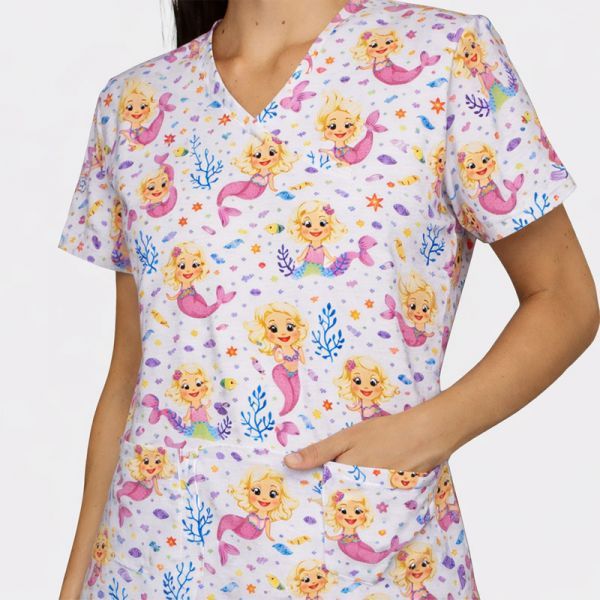Tunică medicală ISABELLA Sirene Tunică medicală ISABELLA Sirene
