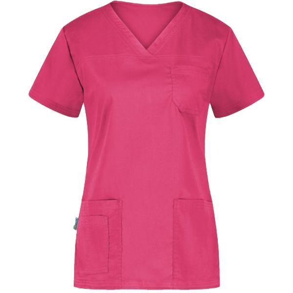 Тunica medicală pentru femei ANDREA roz Тunica medicală pentru femei ANDREA roz
