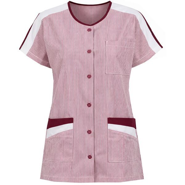 Tunică de dama ZEBRA bordo Tunică de dama ZEBRA bordo