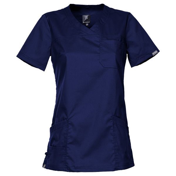 VICTORIA ALBASTRU MARIN Tunică medicală pentru femei VICTORIA ALBASTRU MARIN Tunică medicală pentru femei