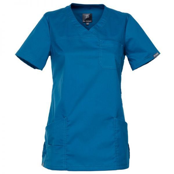 VICTORIA PETROL Tunică medicală pentru femei VICTORIA PETROL Tunică medicală pentru femei