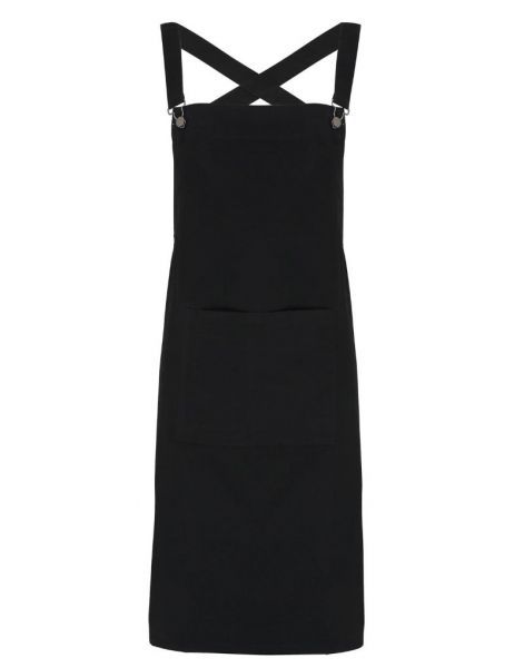 Șorț de lucru PREMIER PR129 Negru Șorț de lucru PREMIER PR129 Negru