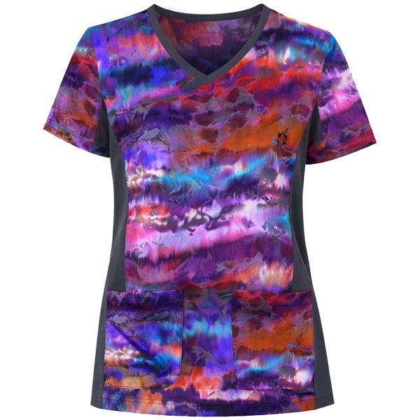 Tunică medicală LITE 385PR – SHZ Smokey Hayze Tunică medicală LITE 385PR – SHZ Smokey Hayze