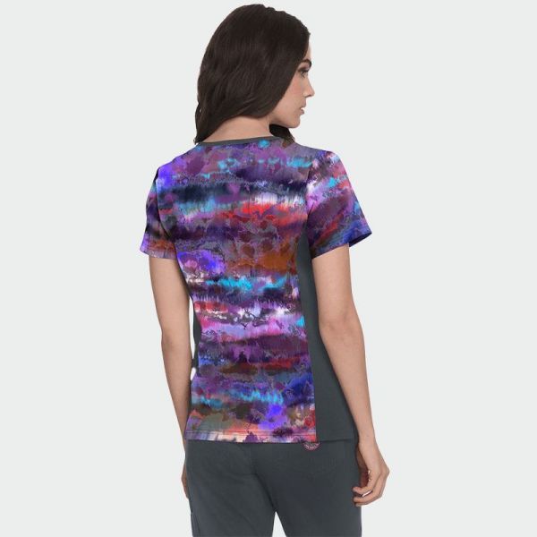 Tunică medicală LITE 385PR – SHZ Smokey Hayze Tunică medicală LITE 385PR – SHZ Smokey Hayze