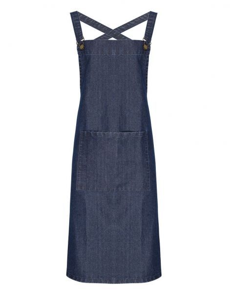 Șorț de lucru PREMIER PR129 Indigo denim Șorț de lucru PREMIER PR129 Indigo denim