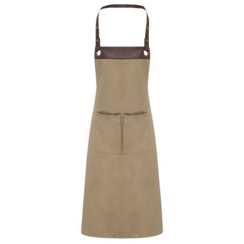 Șorț de lucru PREMIER PR123 Kaki / Maro Șorț de lucru PREMIER PR123 Kaki / Maro