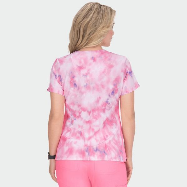 Tunică medicală LITE 370PLM – TDHP Tie Dye Hearts Tunică medicală LITE 370PLM – TDHP Tie Dye Hearts