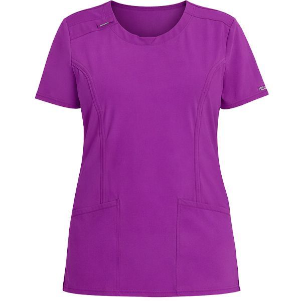 Tunică medicală de lucru INFINITY 2624A violet Tunică medicală de lucru INFINITY 2624A violet