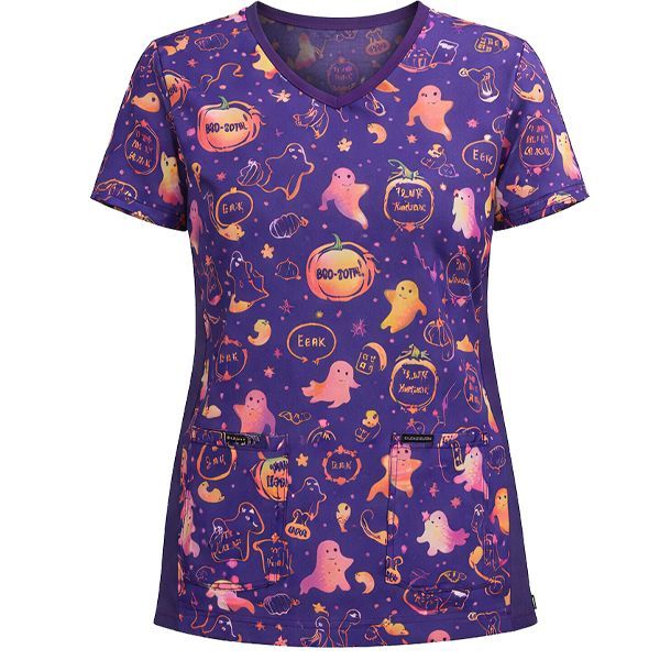 Tunică medicală de lucru DK852 Fantome Tunică medicală de lucru DK852 Fantome