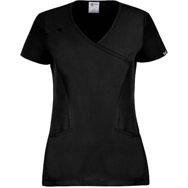 Tunica medicala JUSTINA negru Tunica medicala JUSTINA negru