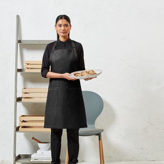 Șorț de lucru PREMIER PR113 Indigo denim Șorț de lucru PREMIER PR113 Indigo denim