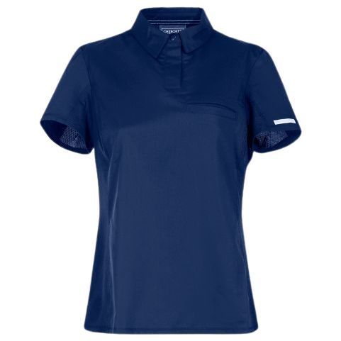 Tunică medicală de damă CHEROKEE ALBASTRU ÎNCHIS WWE698 Tunică medicală de damă CHEROKEE ALBASTRU ÎNCHIS WWE698