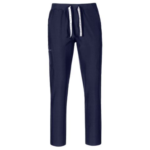 NOBBY STRAIGHT NAVY Pantaloni NOBBY STRAIGHT NAVY Pantaloni