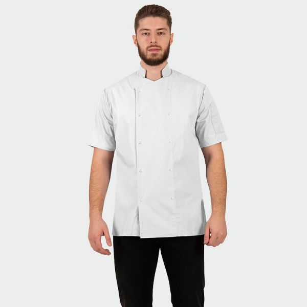 Готварска туника PALLTEX NOZOMI Бял Готварска туника PALLTEX NOZOMI Бял