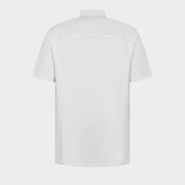 Tunică de bucătar PALLTEX NORI Alb Tunică de bucătar PALLTEX NORI Alb