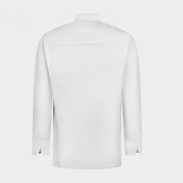 Tunică de bucătar PALLTEX NORI LS Alb Tunică de bucătar PALLTEX NORI LS Alb