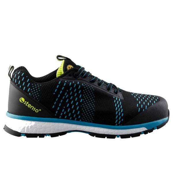 Pantofi de lucru REVOLT CROSS BLUE S1PS MF ESD SR Pantofi de lucru REVOLT CROSS BLUE S1PS MF ESD SR