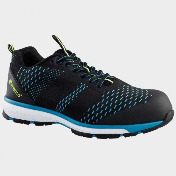 Pantofi de lucru REVOLT CROSS BLUE S1PS MF ESD SR Pantofi de lucru REVOLT CROSS BLUE S1PS MF ESD SR