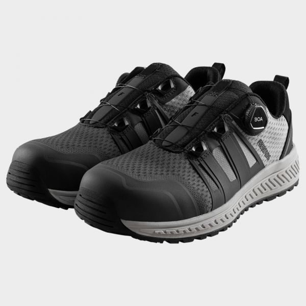 Încălțăminte de protecție FRISTADS ComfortStep S1PS ESD GREY Încălțăminte de protecție FRISTADS ComfortStep S1PS ESD GREY