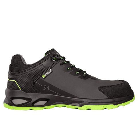Pantofi de lucru RULER LOW S3S SR GREY/GREEN Pantofi de lucru RULER LOW S3S SR GREY/GREEN