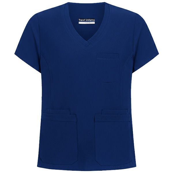 Tunică medicală TP3002 Bleumarin Tunică medicală TP3002 Bleumarin