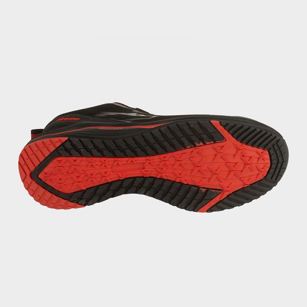 Pantofi de protecție joși cu bombeu TURBO FIT S3S negri Pantofi de protecție joși cu bombeu TURBO FIT S3S negri