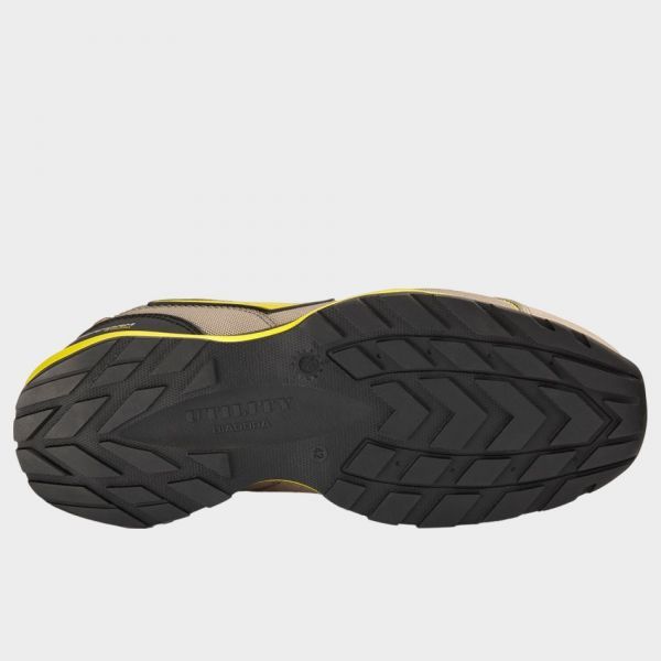 Încălțăminte de protecție DIADORA GLOVE HYPER LOW S3S FO HRO SR ESD BEIGE Încălțăminte de protecție DIADORA GLOVE HYPER LOW S3S FO HRO SR ESD BEIGE