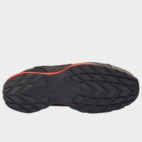 Încălțăminte de protecție DIADORA GLOVE HYPER LOW S3S FO HRO SR ESD grey Încălțăminte de protecție DIADORA GLOVE HYPER LOW S3S FO HRO SR ESD grey