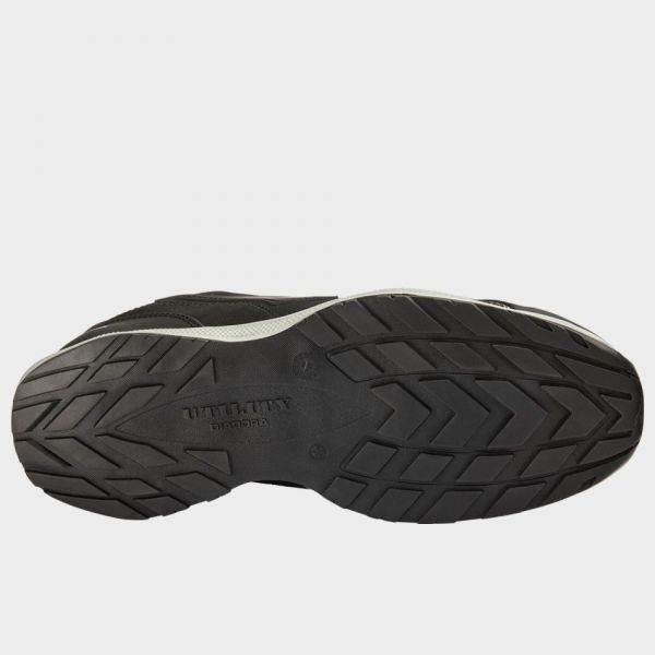 Încălțăminte de protecție DIADORA GLOVE A.BOX LOW PRO S3S FO SR HRO ESD BLACK Încălțăminte de protecție DIADORA GLOVE A.BOX LOW PRO S3S FO SR HRO ESD BLACK