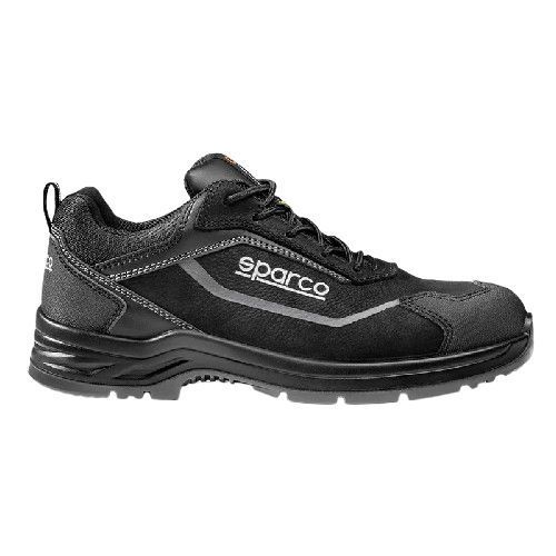 Pantofi de protecție joși INDY GREGOR LOW S3S Negri Pantofi de protecție joși INDY GREGOR LOW S3S Negri