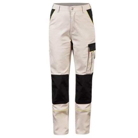Pantalon pentru damă BELLA STRETCH Bej Pantalon pentru damă BELLA STRETCH Bej